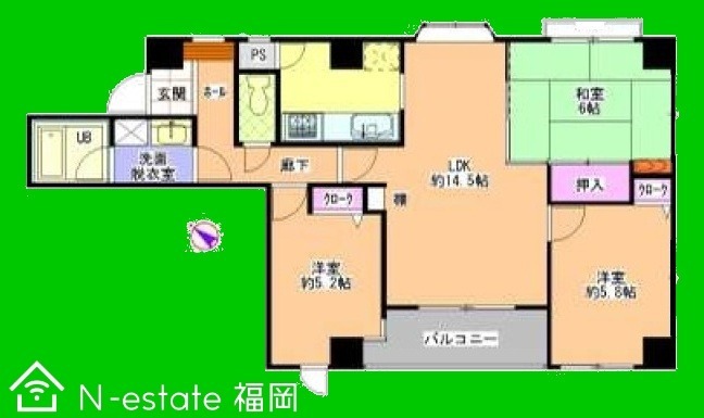 物件画像