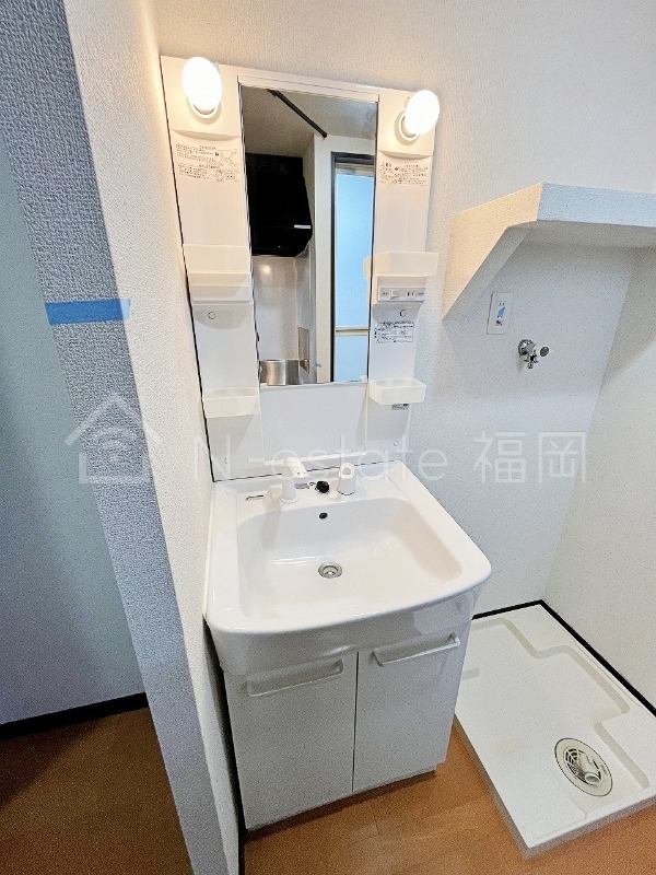 洗面所
