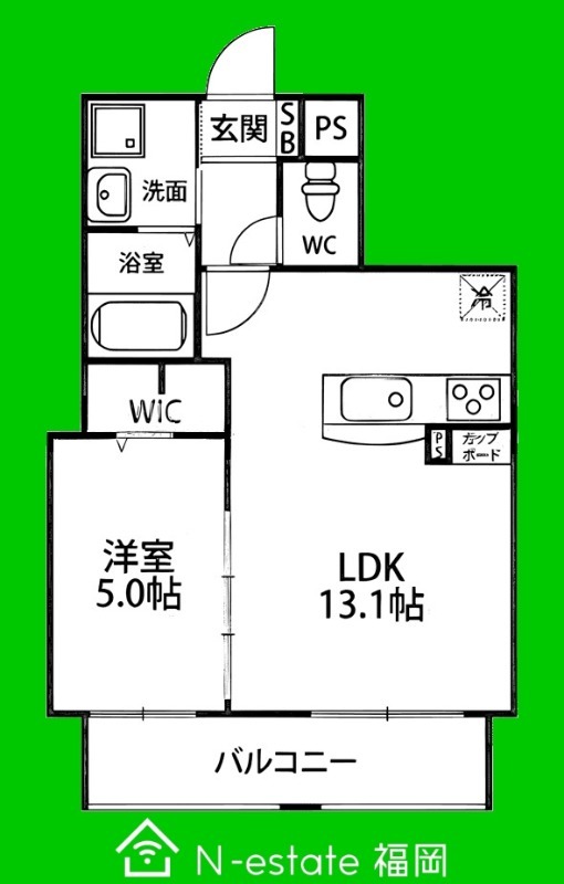 物件画像