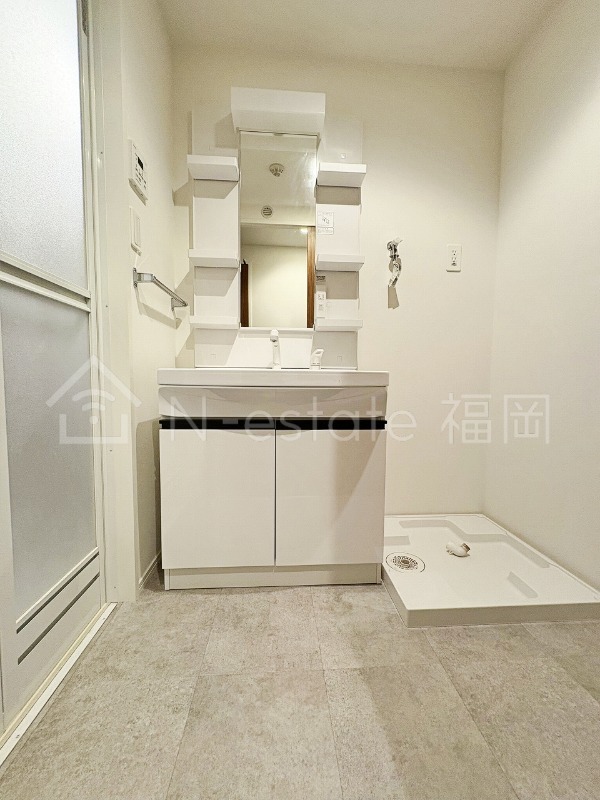 洗面所