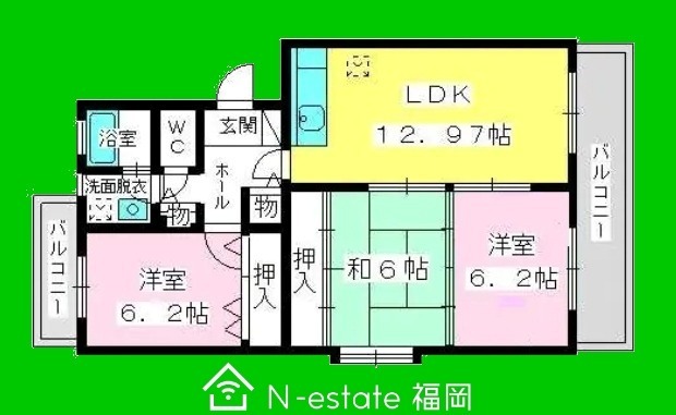 物件画像