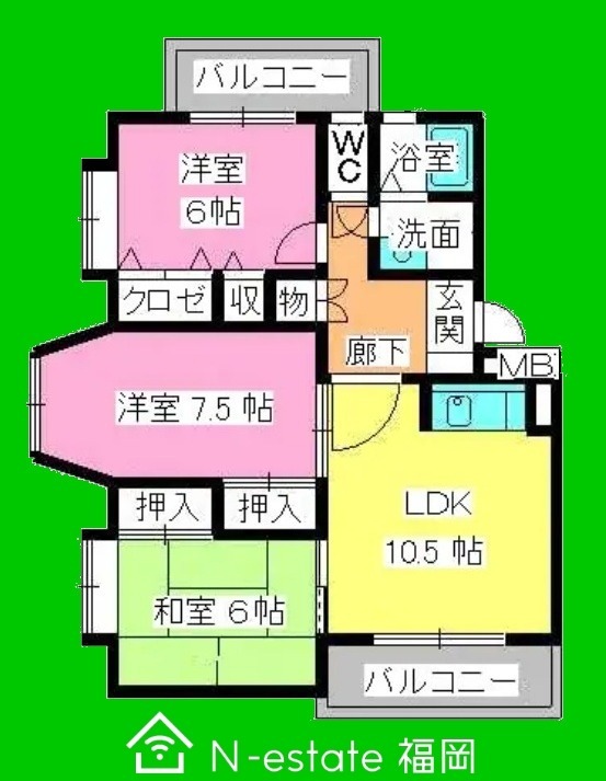 物件画像
