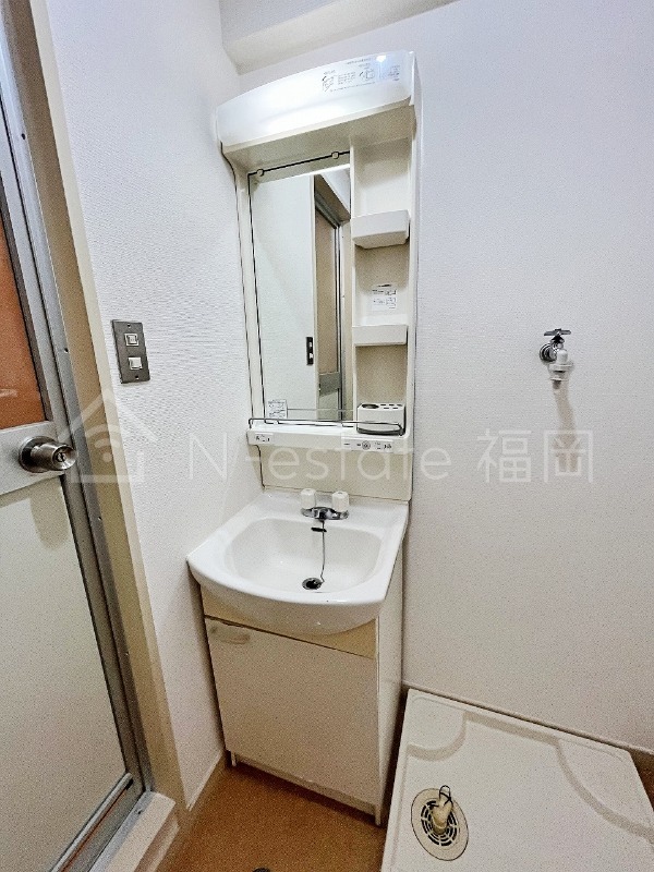 洗面所
