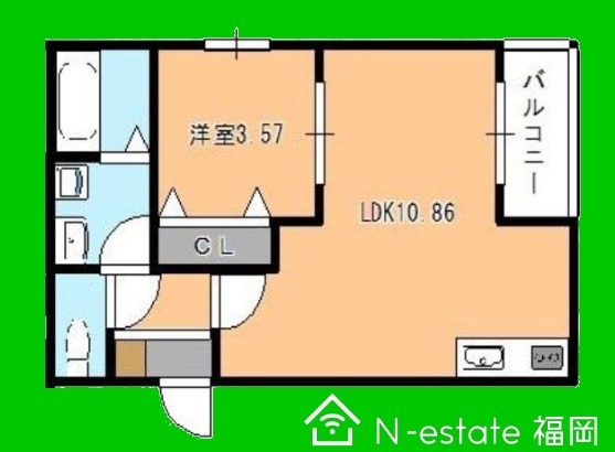 物件画像