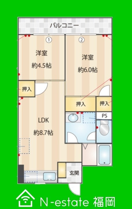 物件画像