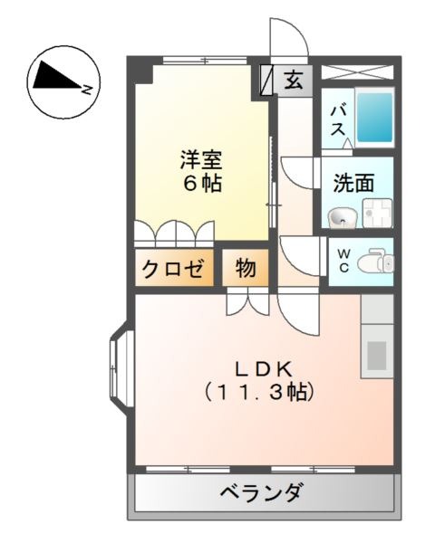 物件画像