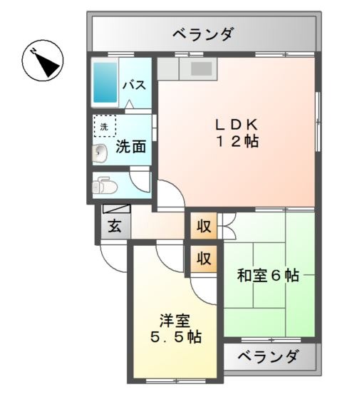 物件画像