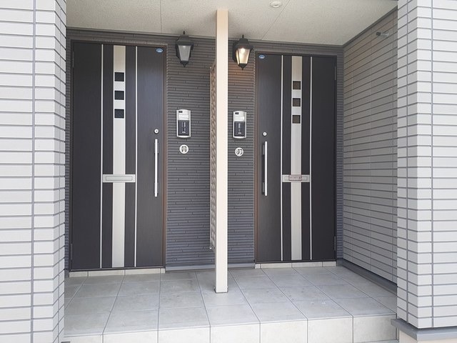 玄関