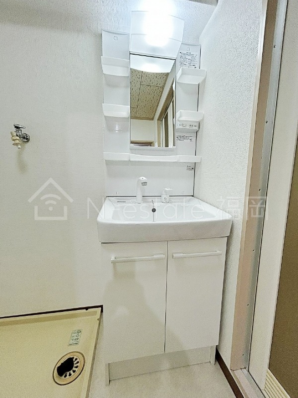 洗面所