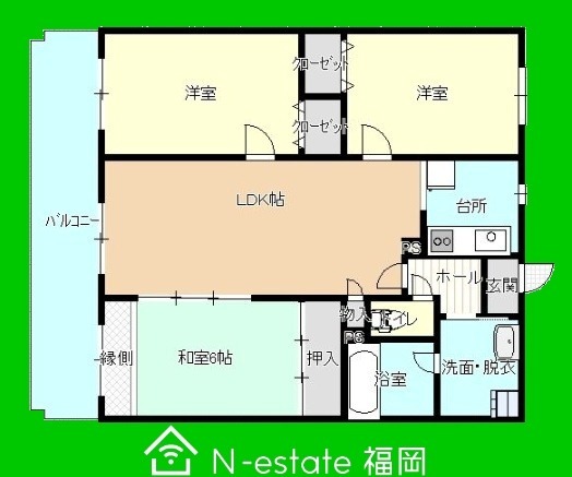 物件画像
