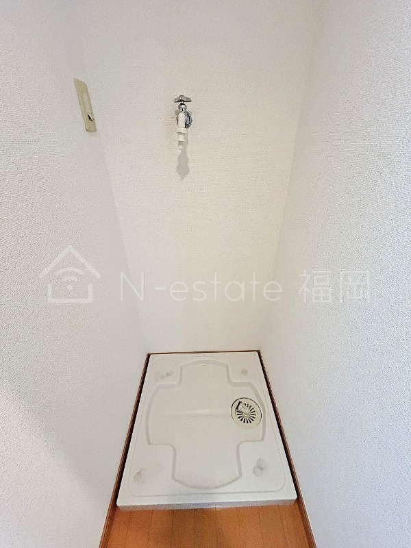 洗面所