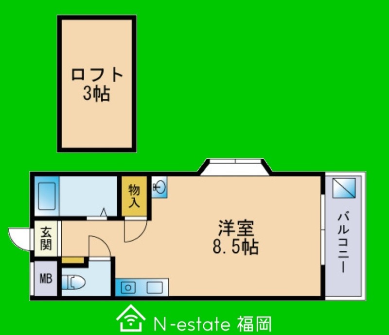 物件画像