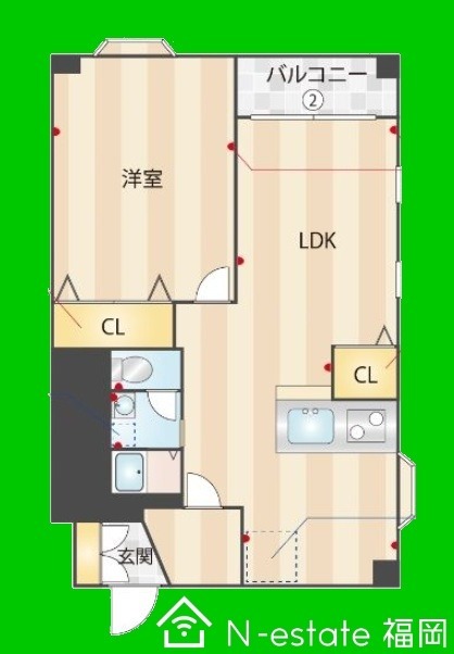 物件画像