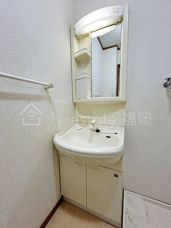 洗面所