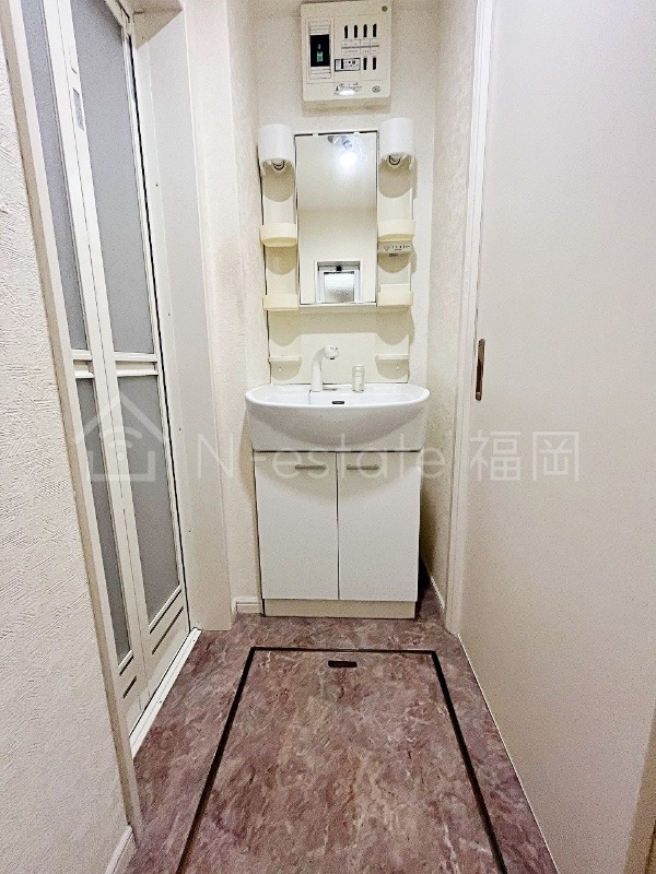 洗面所