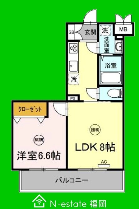 物件画像