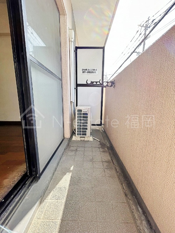 バルコニー