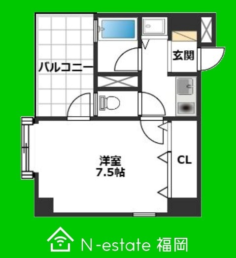 物件画像