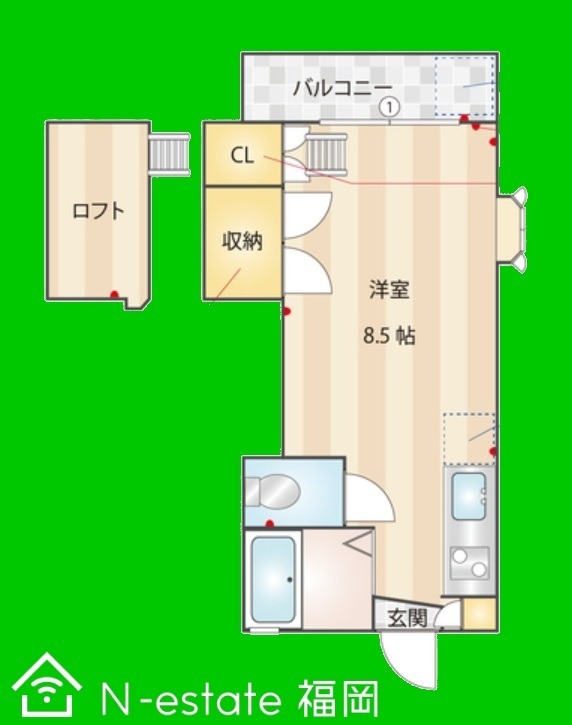物件画像
