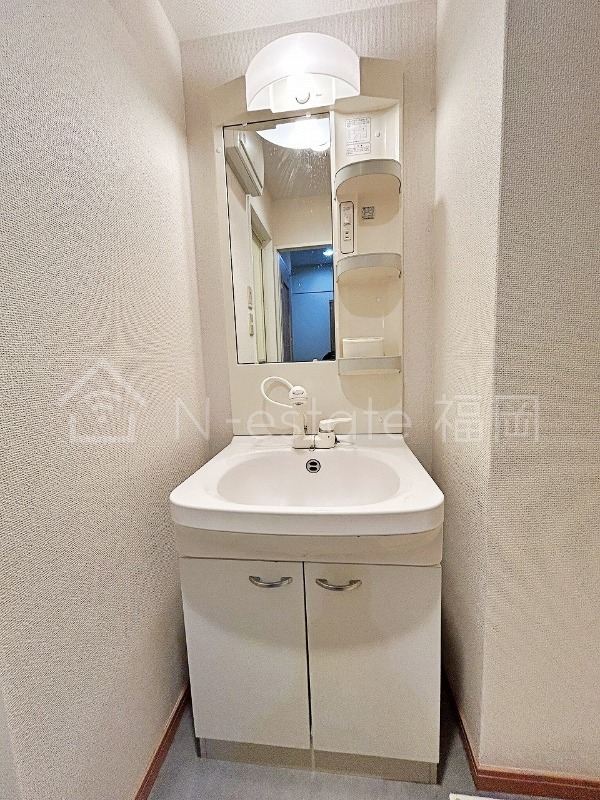 洗面所