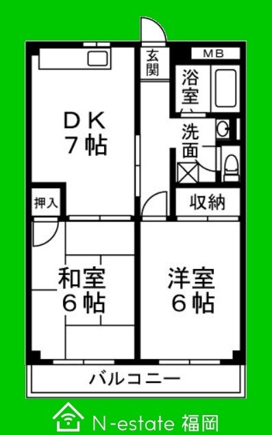 物件画像