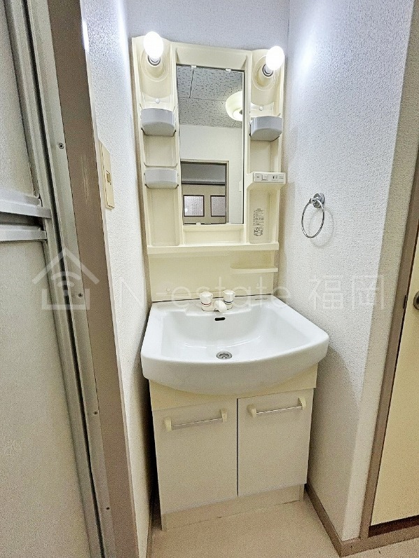 洗面所