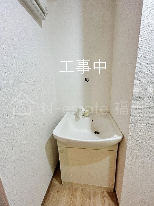 洗面所