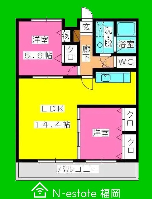 物件画像