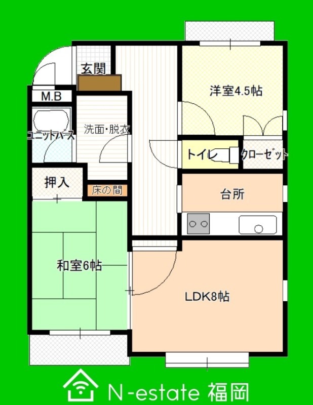 物件画像