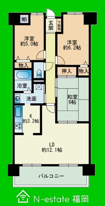 物件画像