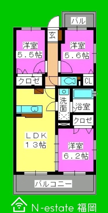 物件画像