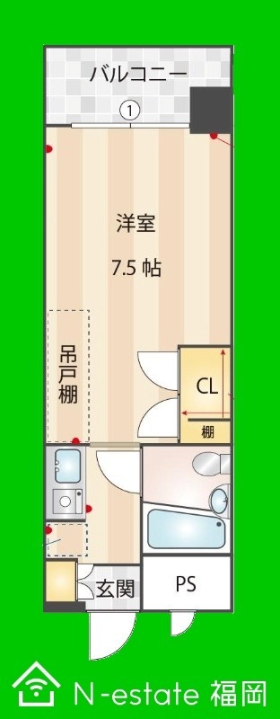 物件画像
