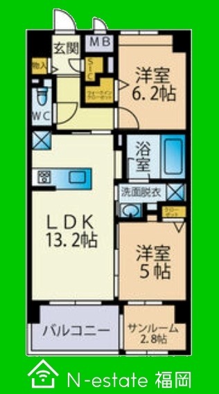 物件画像