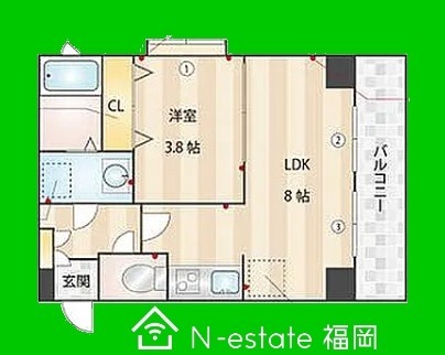 物件画像