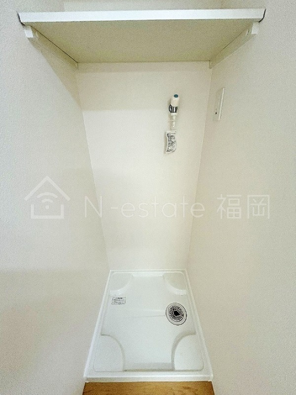 洗面所