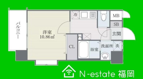 物件画像