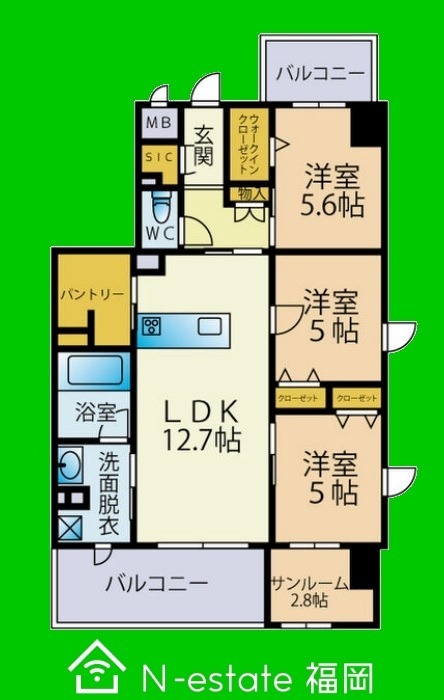 物件画像